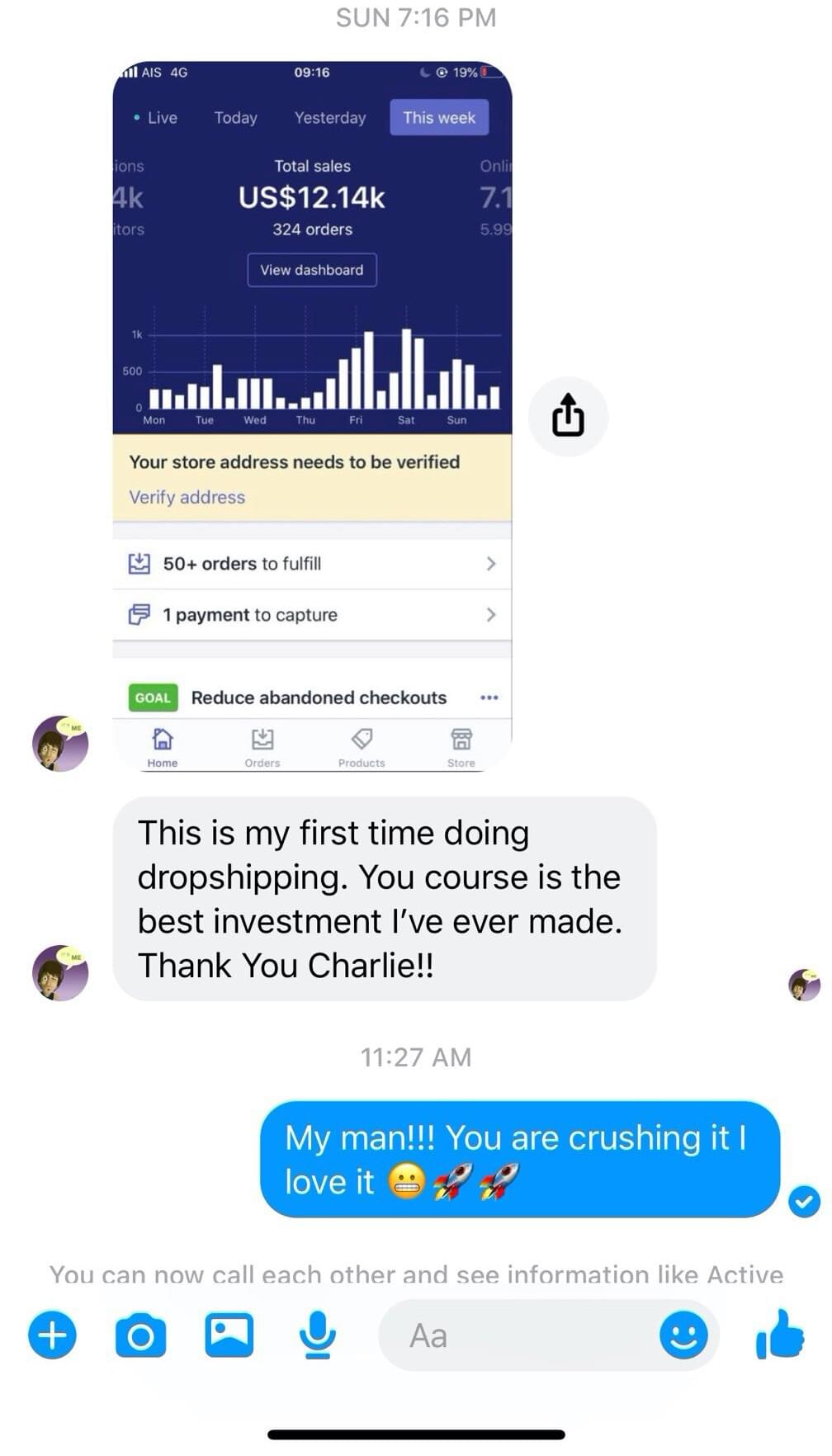 Charlie Brandt course, showing exactly how to start a profitable business, 100k academy, Google ads Charlie Brandt